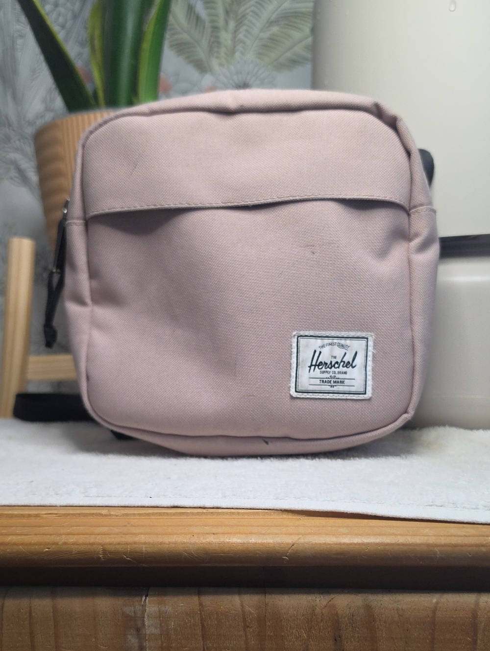 Herschel Supply Company Blush Pink Men's Belt Bag
